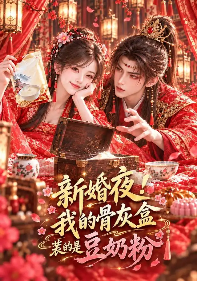 新婚夜我的骨灰盒装的是豆奶粉