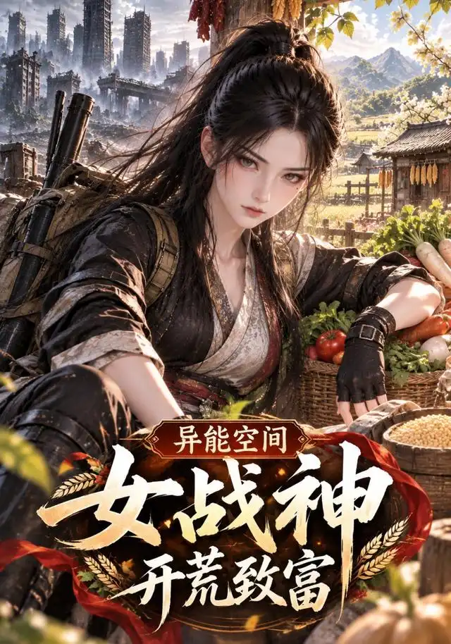 异能空间:女战神开荒致富