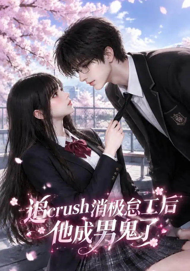 追crush消极怠工后他成男鬼了