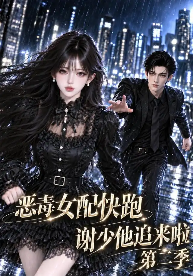 恶毒女配快跑,谢少他追来啦第二季