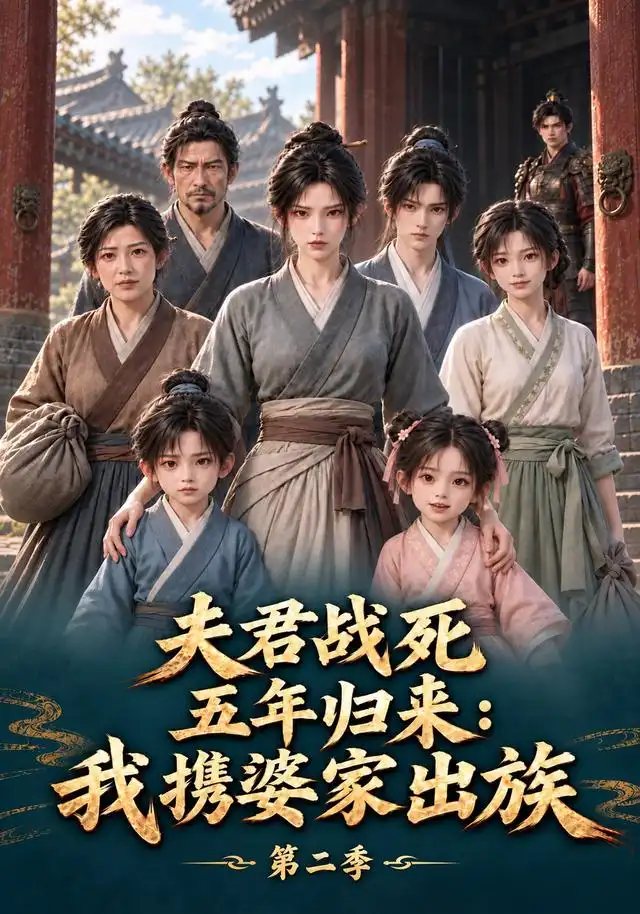 夫君战死五年归来:我携婆家出族第二季