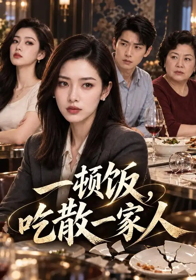 一顿饭,吃散一家人