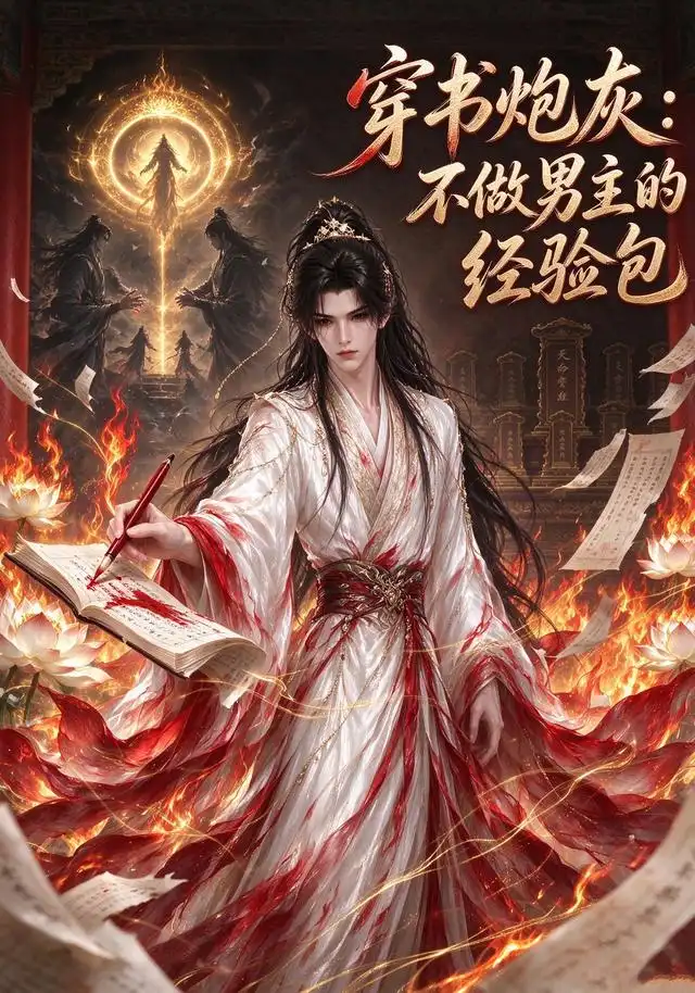穿书炮灰:不做男主的经验包