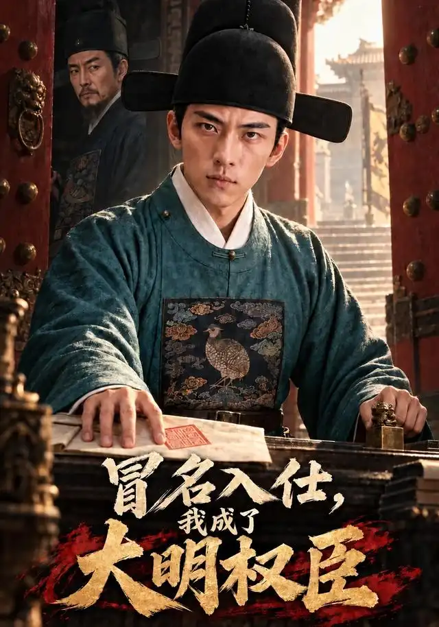 冒名入仕,我成了大明权臣