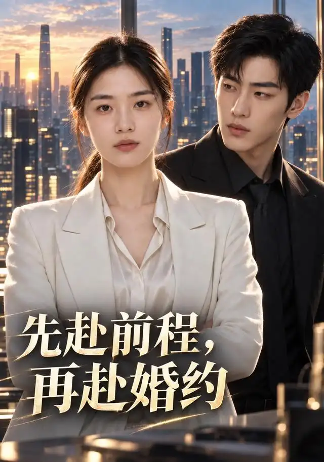 先赴前程,再赴婚约