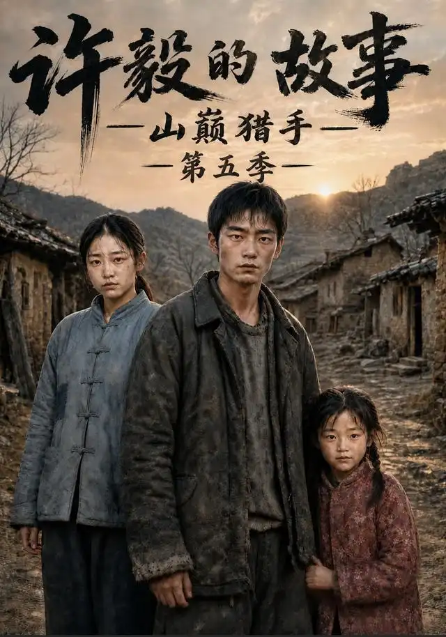 许毅的故事山巅猎手第五季