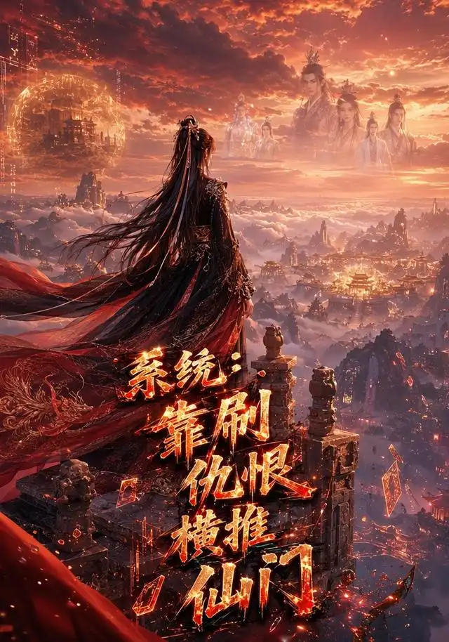 系统:靠刷仇恨横推仙门