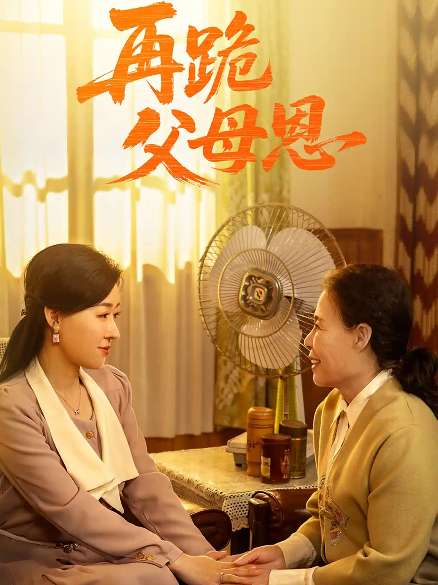 再跪父母恩剧照