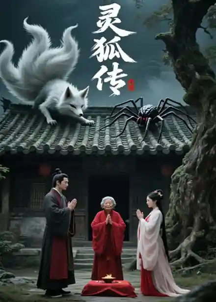 灵狐传＆灵狐劫剧照