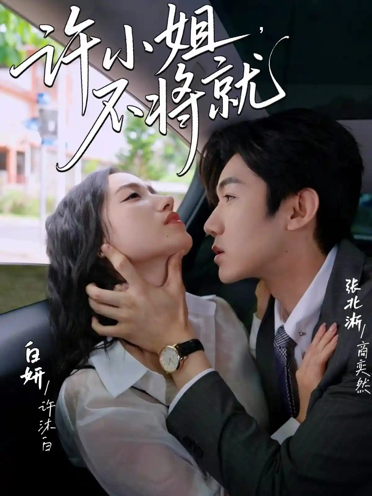 许小姐不将就剧照
