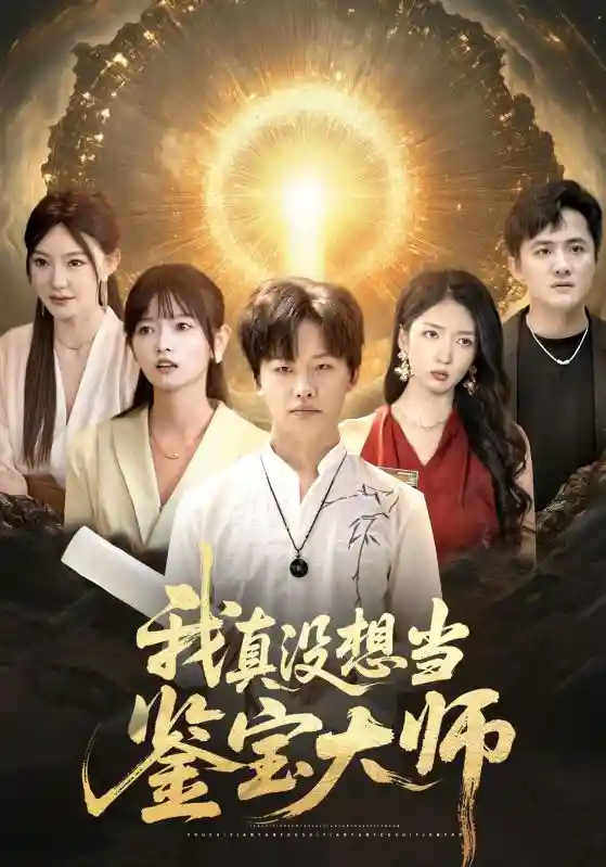 我真没想当鉴宝大师剧照