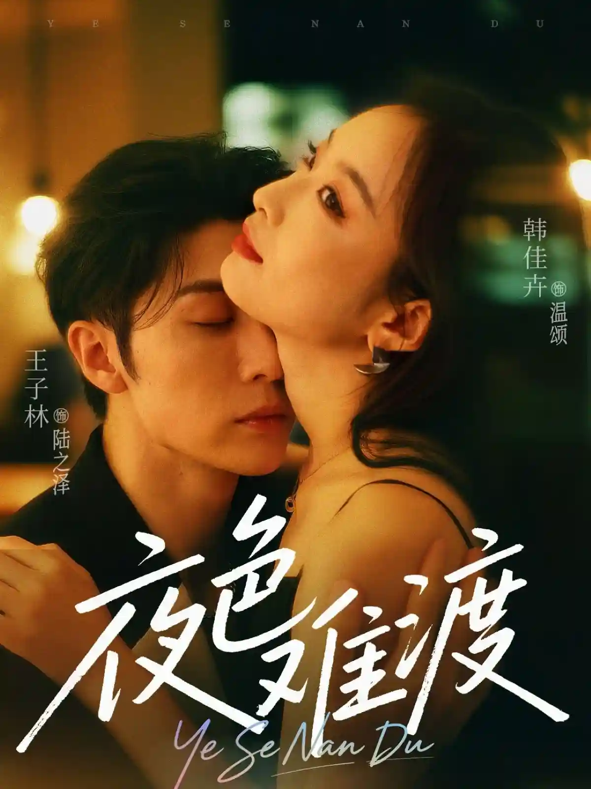 夜色难渡剧照