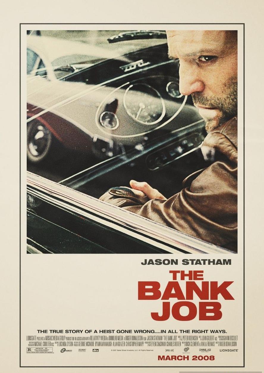 银行大劫案.The.Bank.Job.2008.1080p.英语中字 - 未命名短剧海报图片
