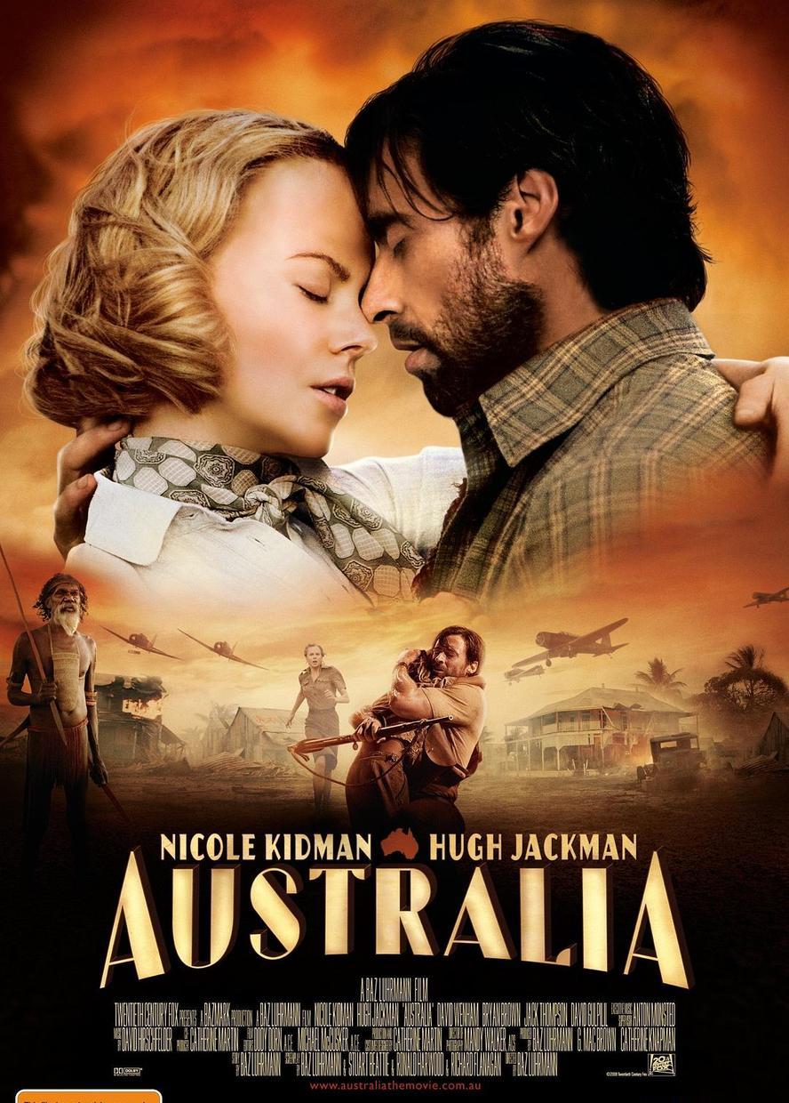 澳洲乱世情/澳大利亚.Australia.2008.1080p.英语中字