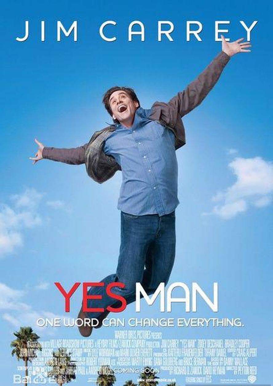 好好先生.Yes.Man.2008.国语英语粤语.1080p.中英双字【金·凯瑞】 - 未命名短剧海报图片