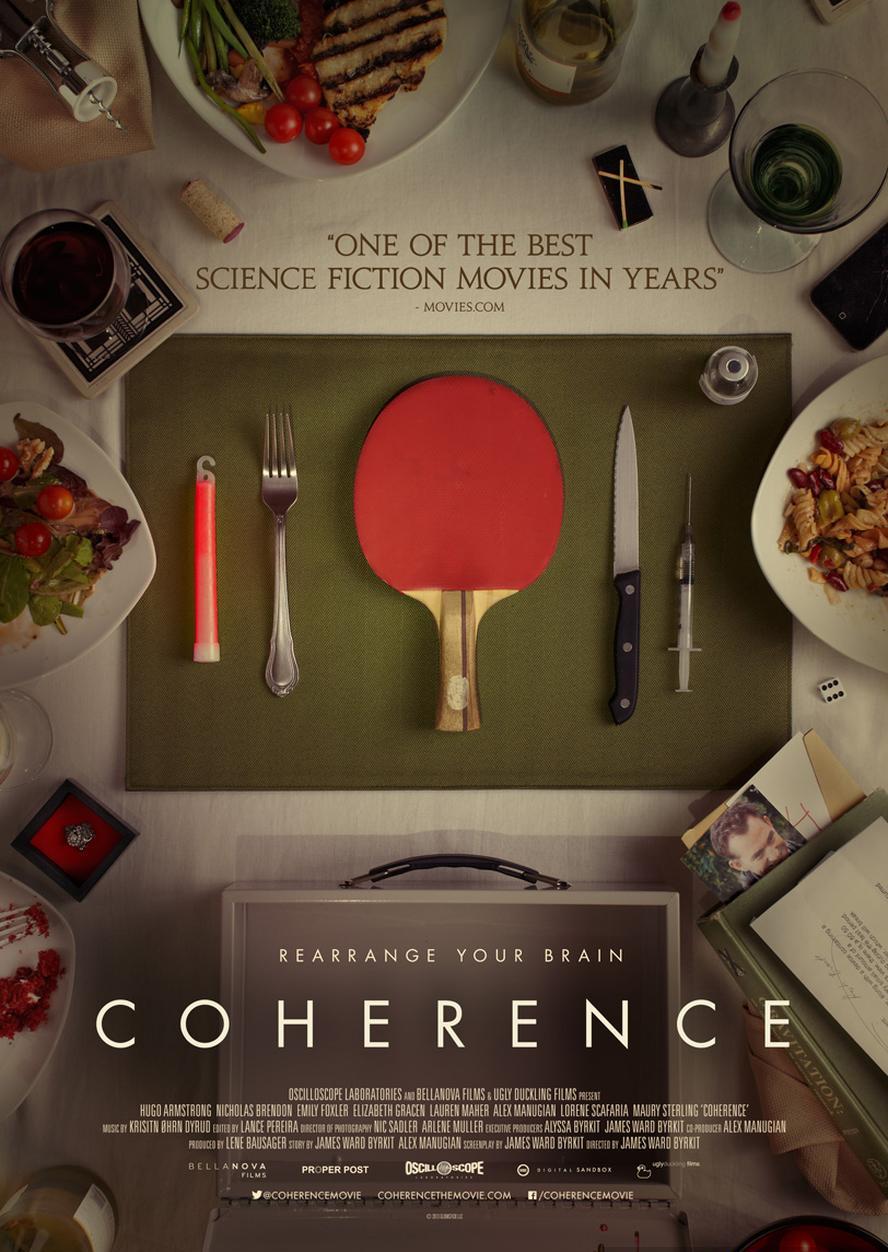 经典科幻.彗星来的那一夜 Coherence (2013) HD1080P 中英双字