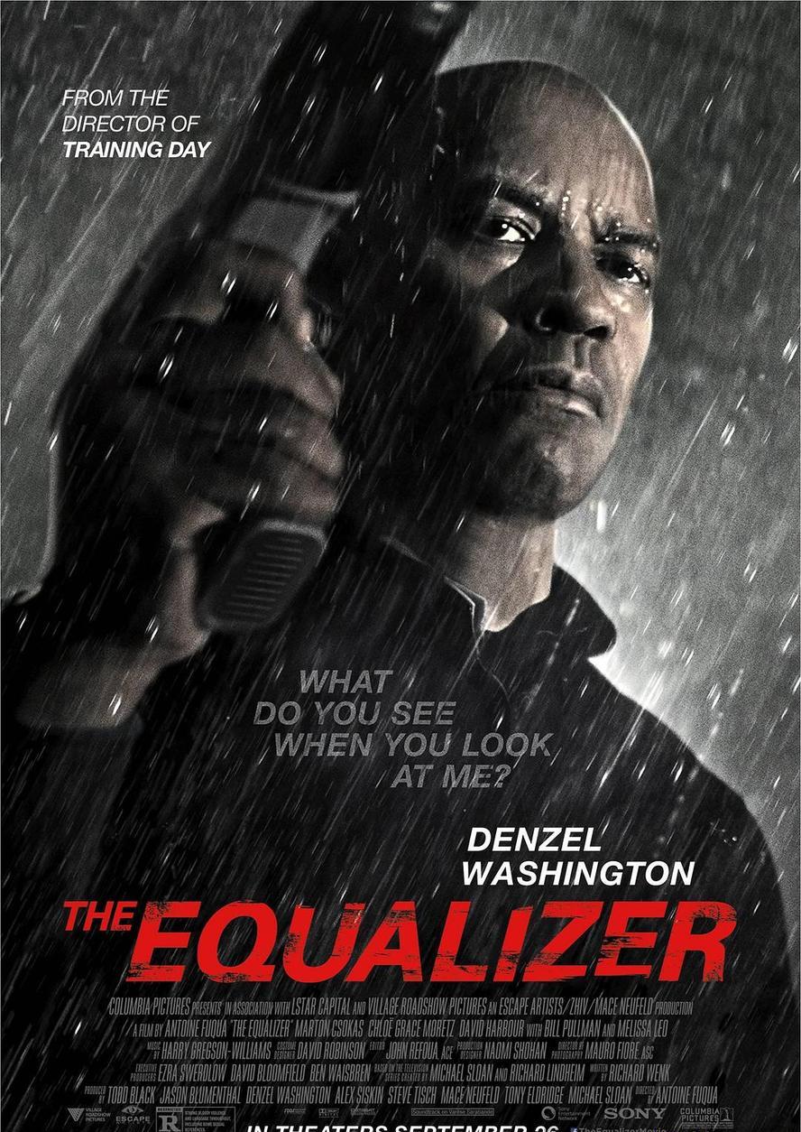伸冤人.The.Equalizer.全3部合集.hd1080p.中英双字 - 未命名短剧海报图片