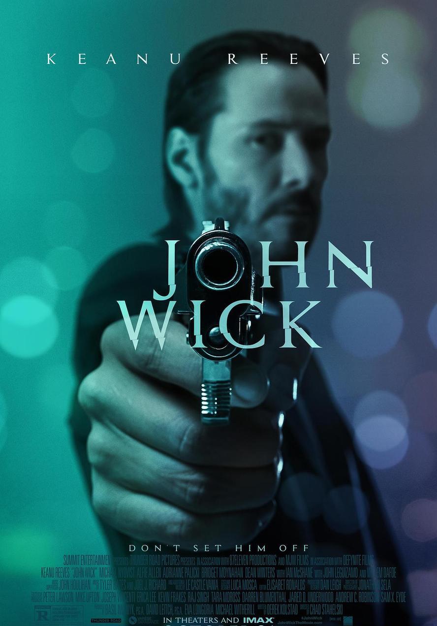 疾速追杀.john.wick.4部合集.1080p.英语中字【基努·里维斯】 - 未命名短剧海报图片