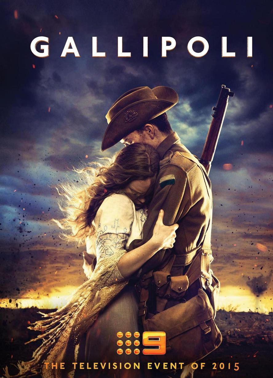 加里波利.Gallipoli.第一季.S01.2015.全7集.1080p.英语中字【战争片】