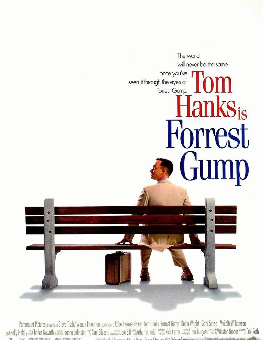 影史经典.阿甘正传.1994.HD1080P.国语英语.中英双字 - 未命名短剧海报图片