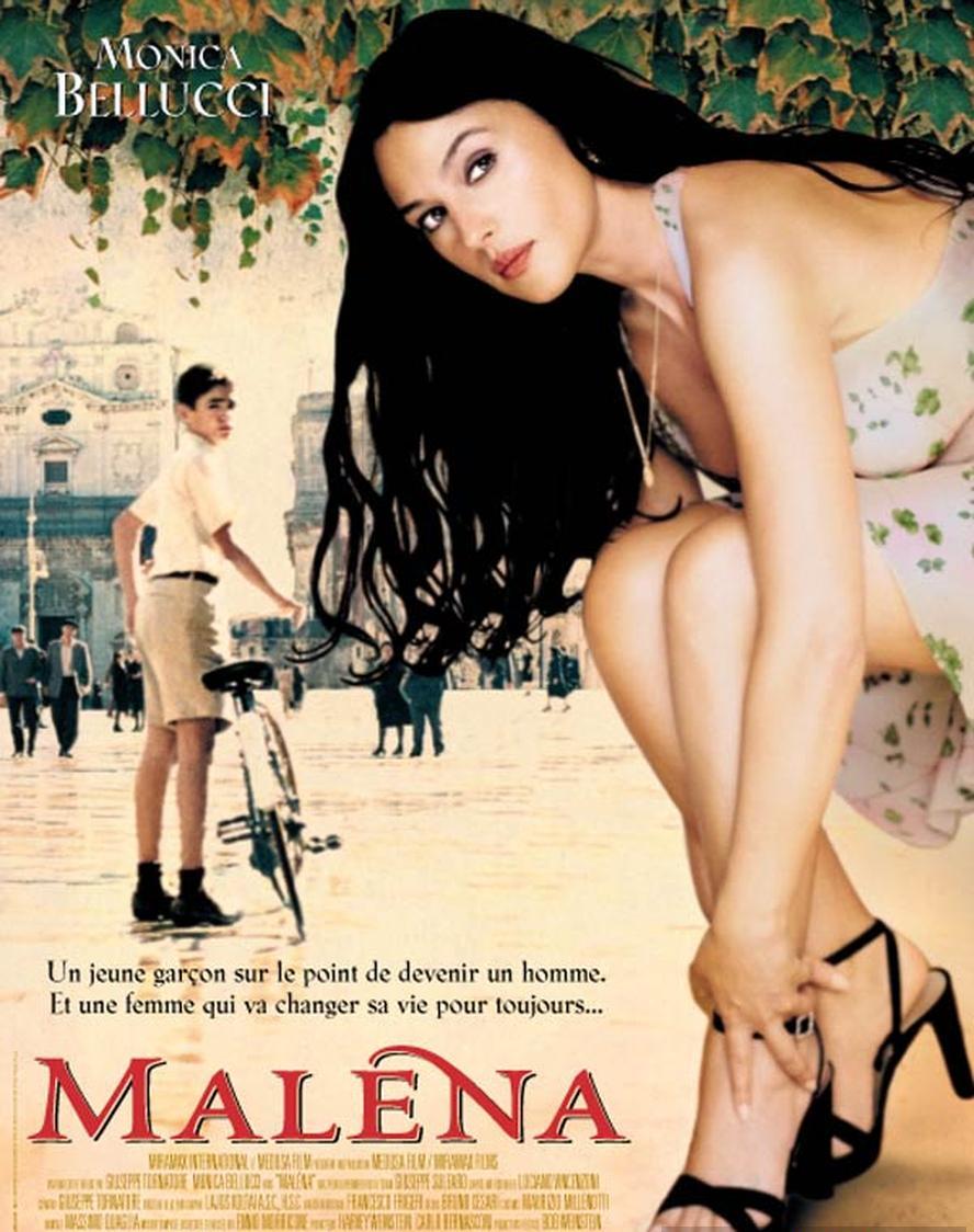 影史经典.西西里的美丽传说.Malena.2000.中英双字.1080p.未删减 - 未命名短剧海报图片