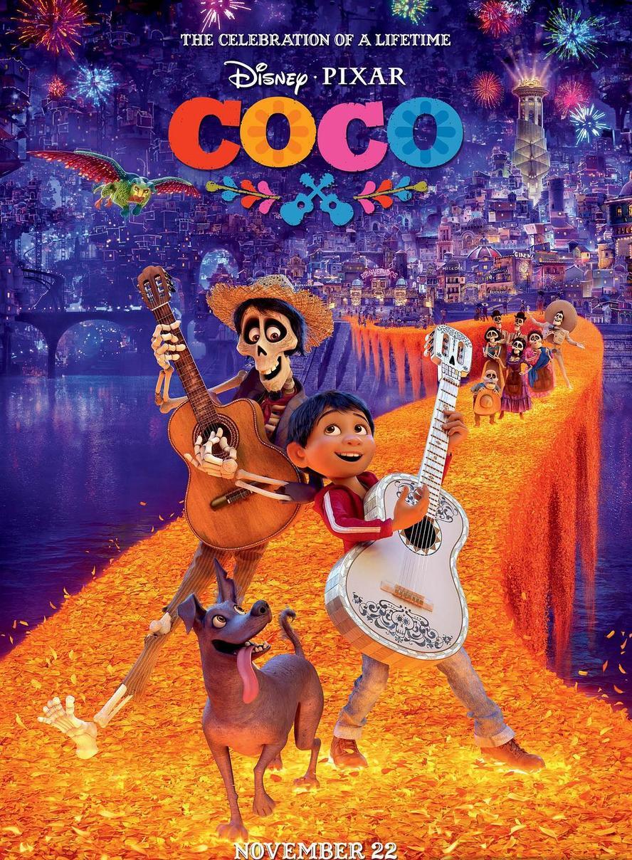寻梦环游记.Coco.2017.BD1080P.国语粤语英语.中英双字 - 未命名短剧海报图片