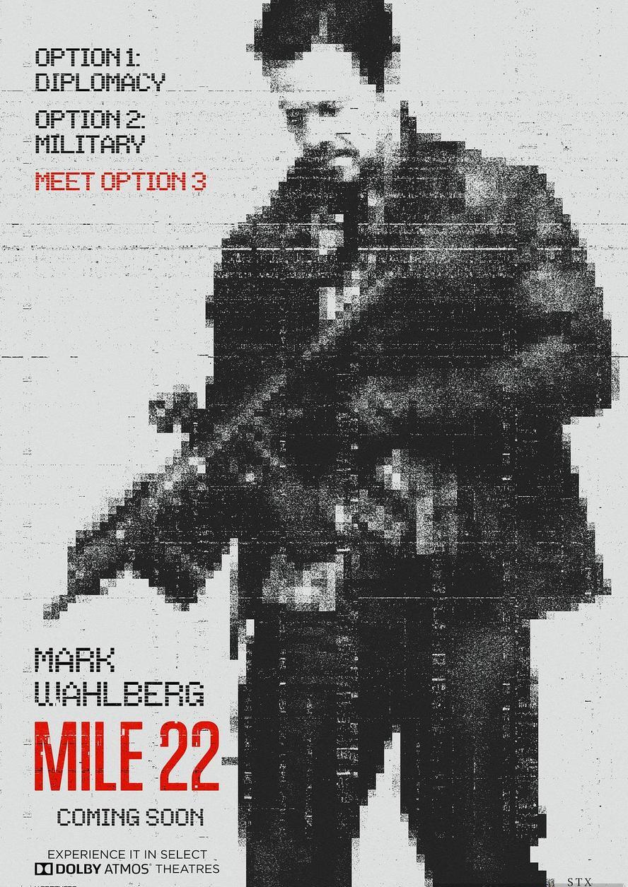 22英里.2018.BD1080p.中英双字 - 未命名短剧海报图片