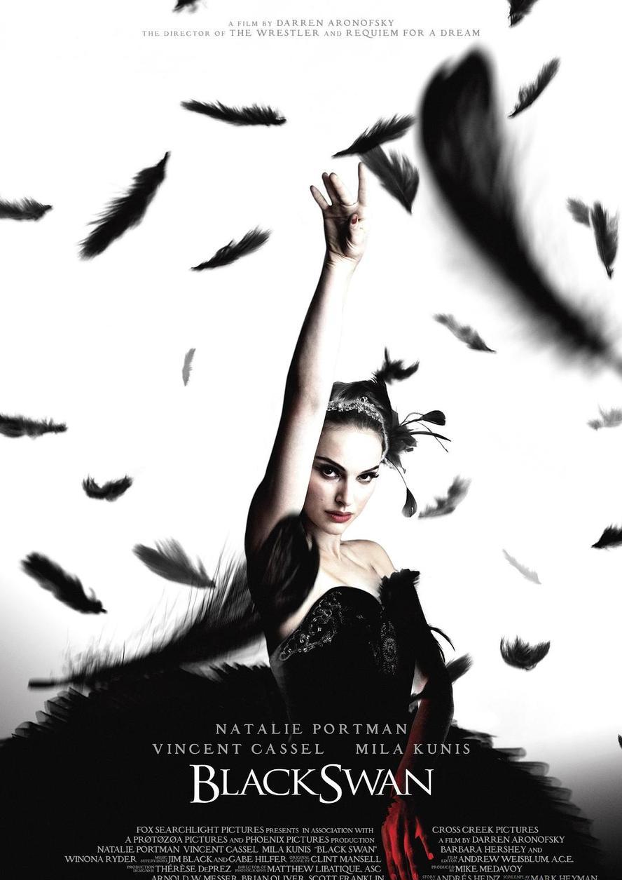 经典影视. 黑天鹅.Black.Swan.2010.1080p.英语中字【娜塔莉·波特曼】