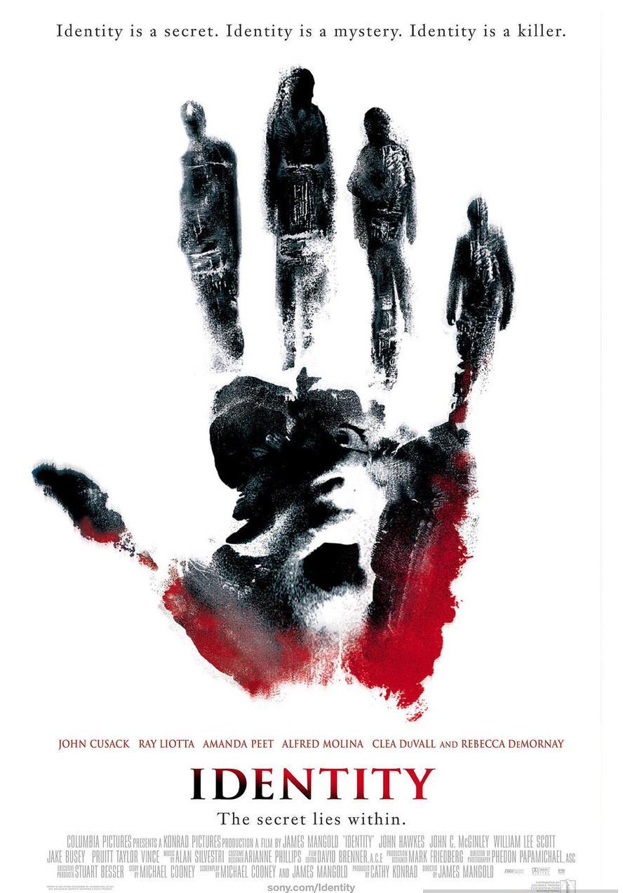 致命ID (2003) 1080P - 未命名短剧海报图片
