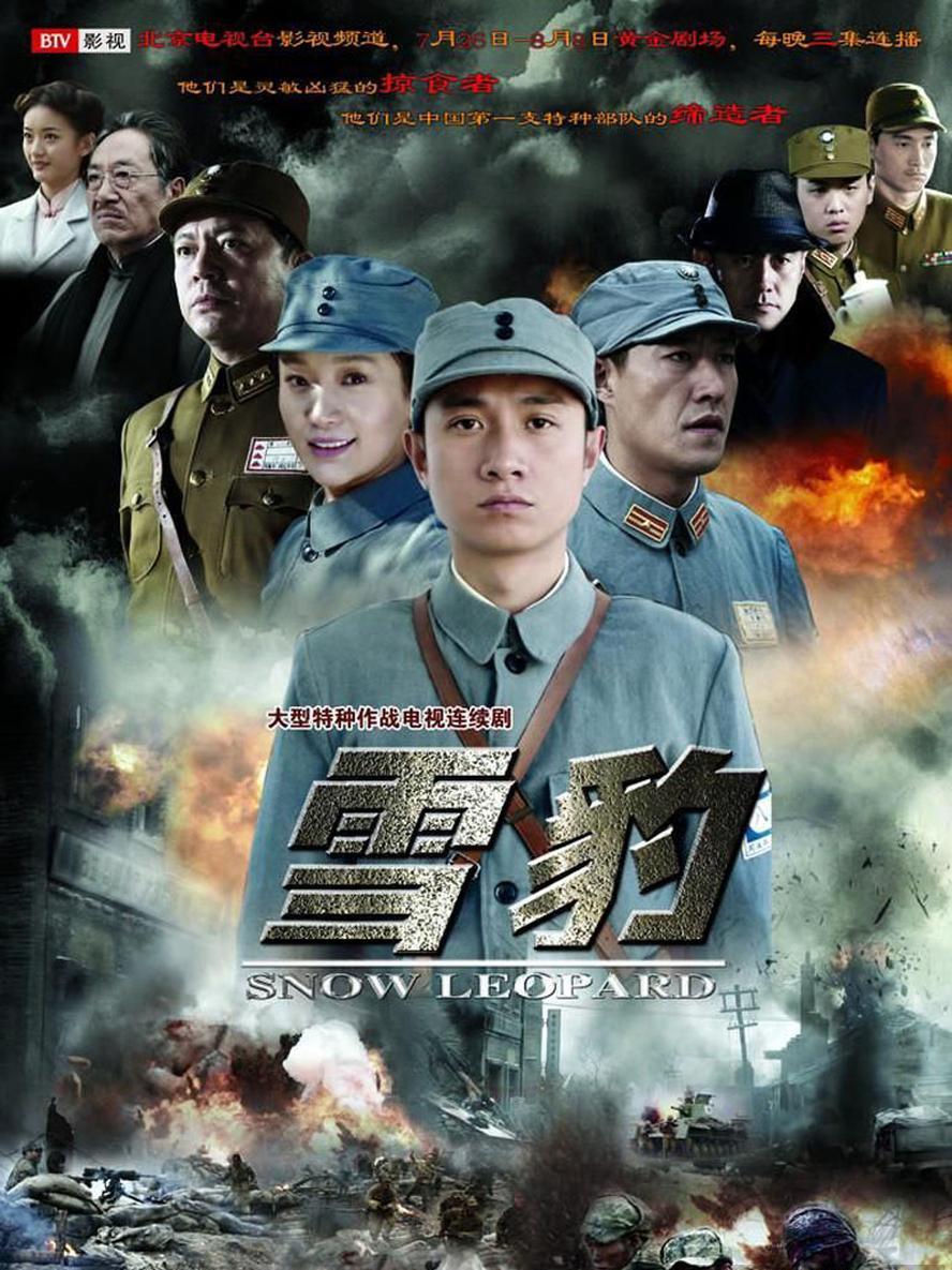 雪豹.2010.全40集.1080p.国语中字