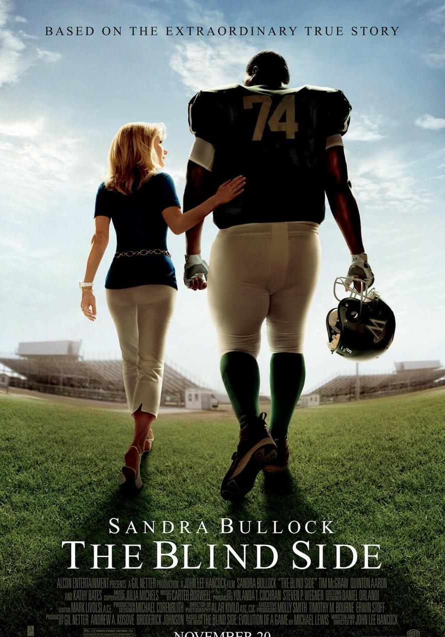 弱点.The.Blind.Side.2009.1080p.英语中字【豆瓣高分】