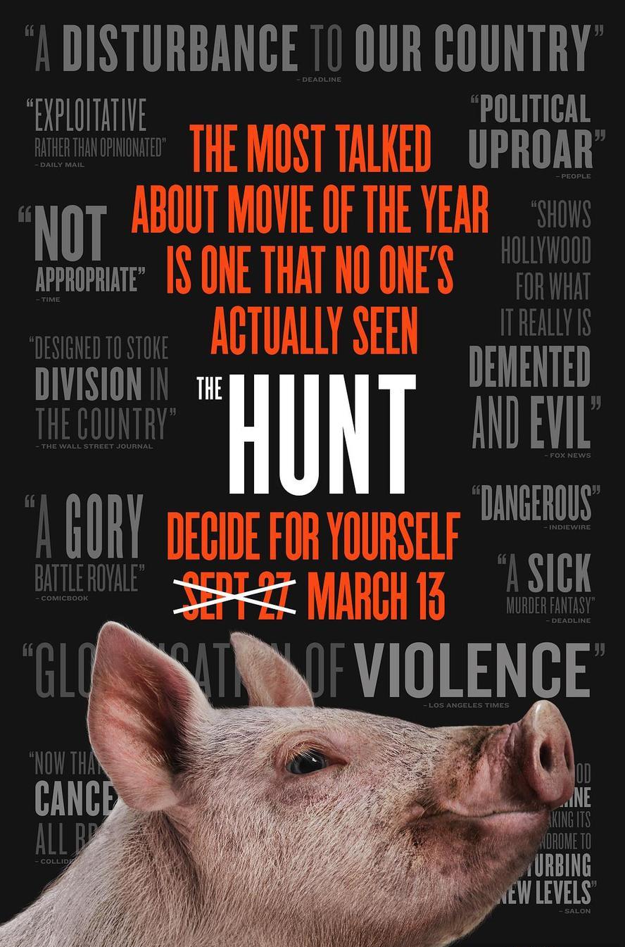 狩猎.The.Hunt.2020.美国.1080p.英语中字 - 未命名短剧海报图片