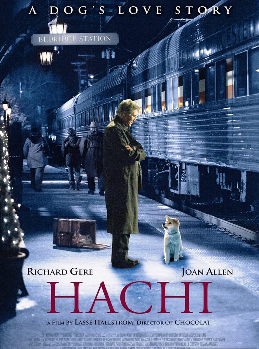 影史经典.忠犬八公的故事.2009.1080p.中英双字 - 未命名短剧海报图片