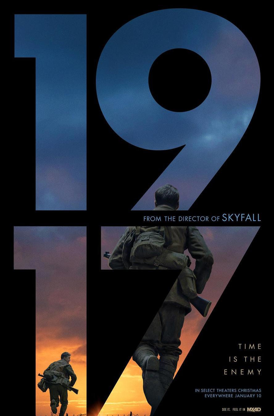 《1917》2019.1080p.国语英语.中字 - 未命名短剧海报图片