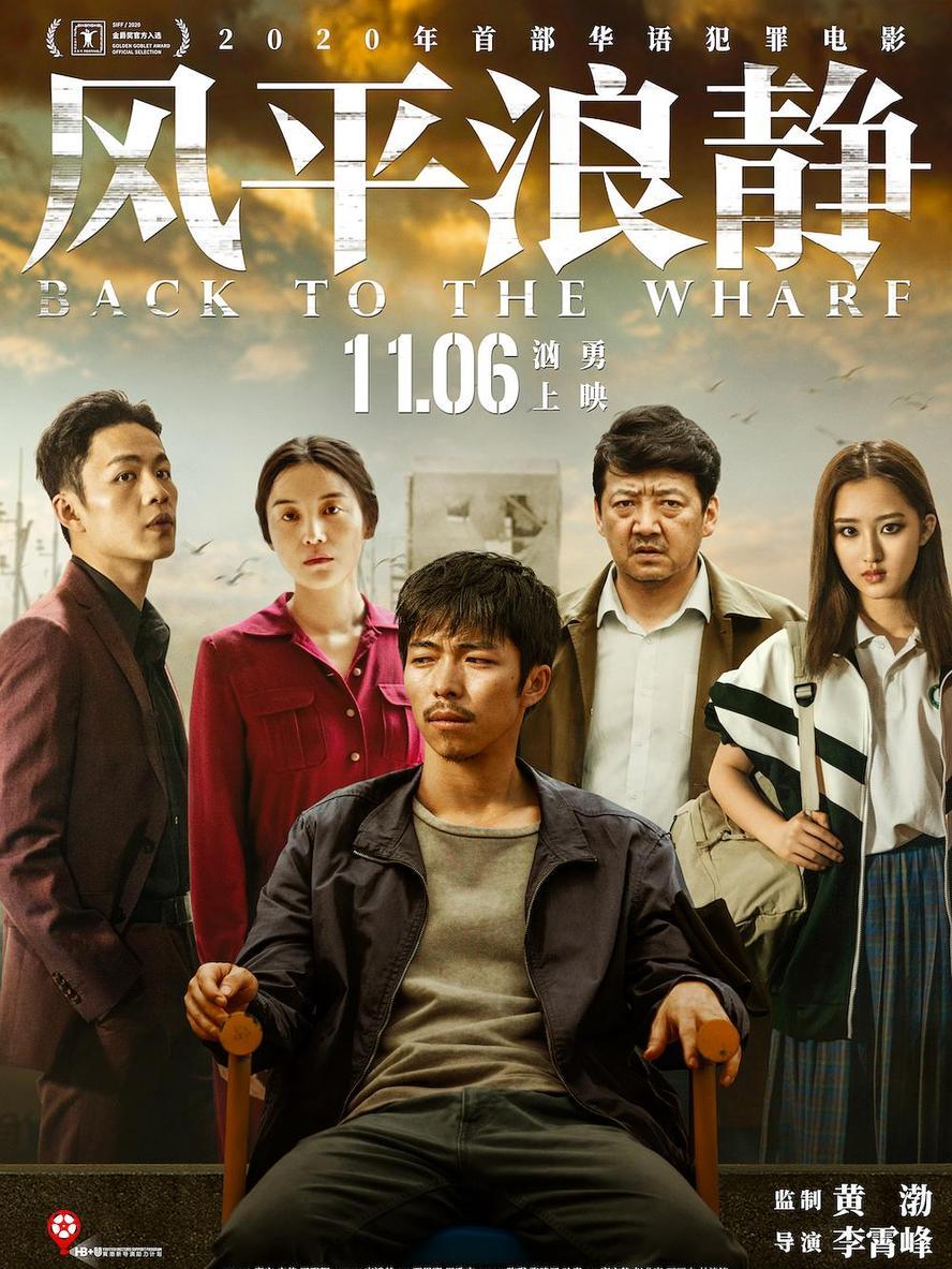 风平浪静.2020.hd1080p.[章宇,宋佳,王砚辉 ] - 未命名短剧海报图片