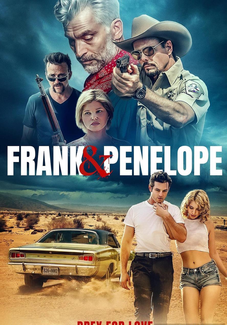 末路狂杀/南方恶魔.Frank.and.Penelope.2022.1080p.英语中字 - 未命名短剧海报图片