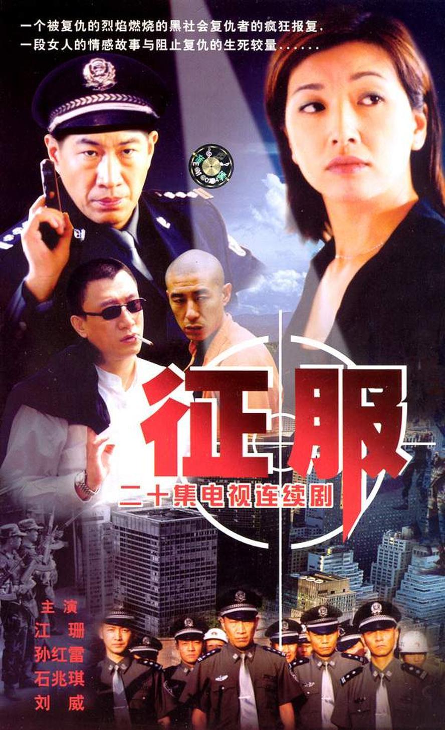 征服.2003.1080P.全20集.[孙红雷]