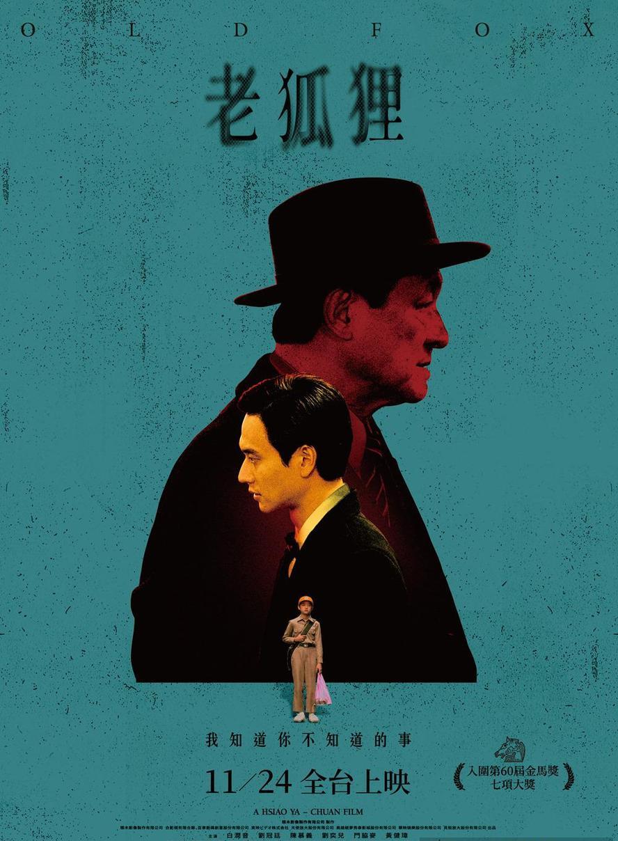 老狐狸.2023.1080p.国语中字