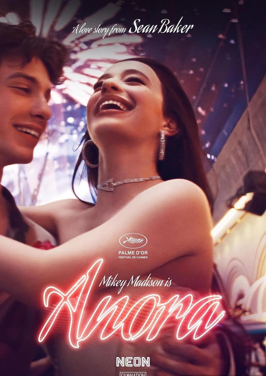 2025奥斯卡最佳影片/最佳女主：阿诺拉.Anora.2024.中英双字.hd1080p