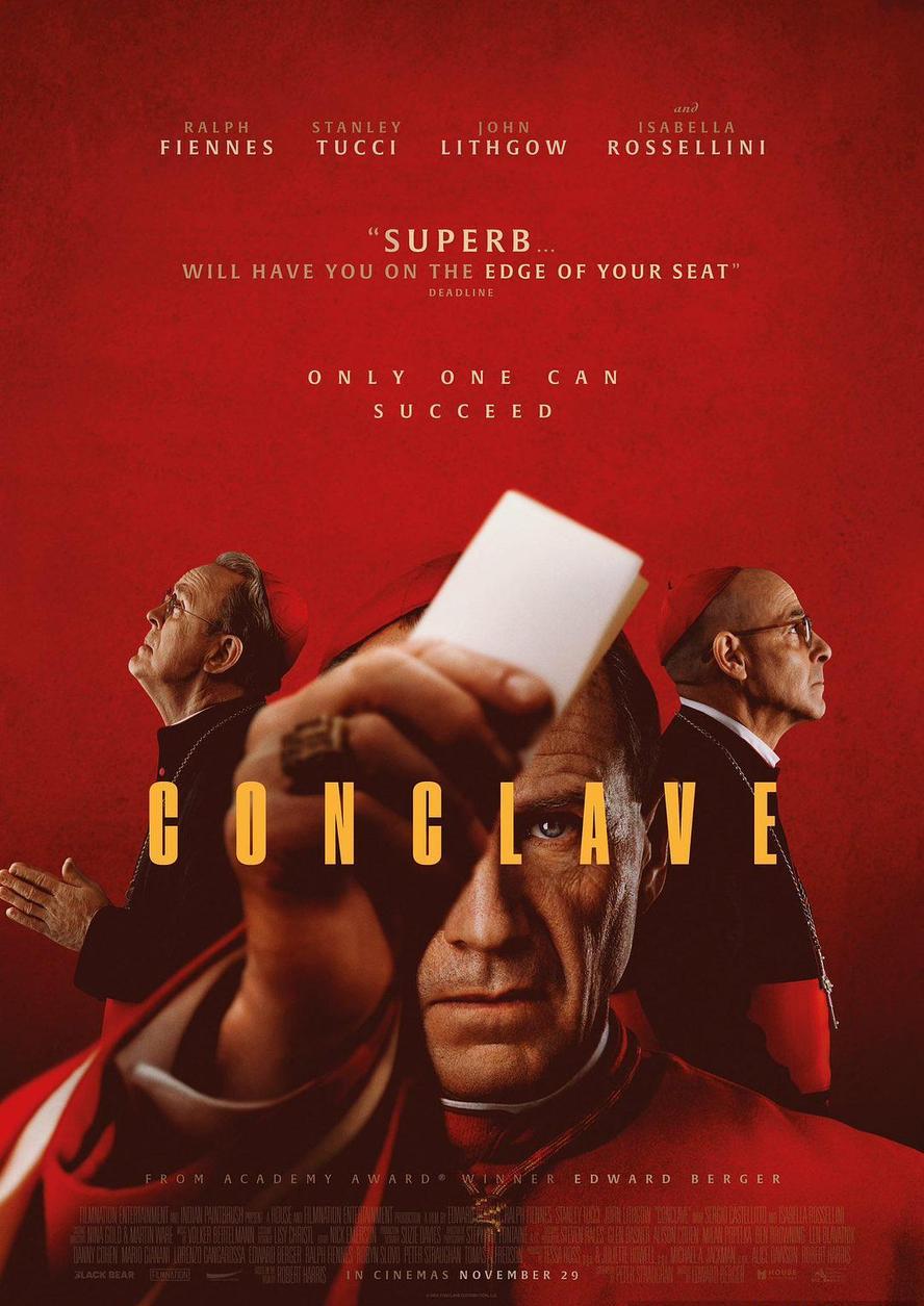 秘密会议.Conclave.2024.1080p.中英双字