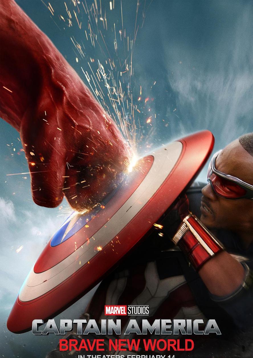 美国队长4.Captain.America.Brave.New.World.2025.1080p.英语中字