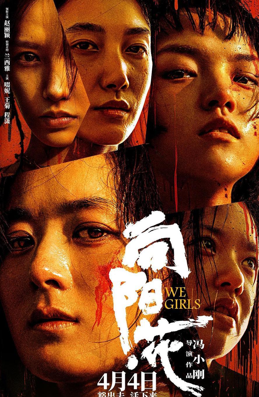 向阳·花/向阳花.2025.1080p.国语中字【赵丽颖】 - 未命名短剧海报图片