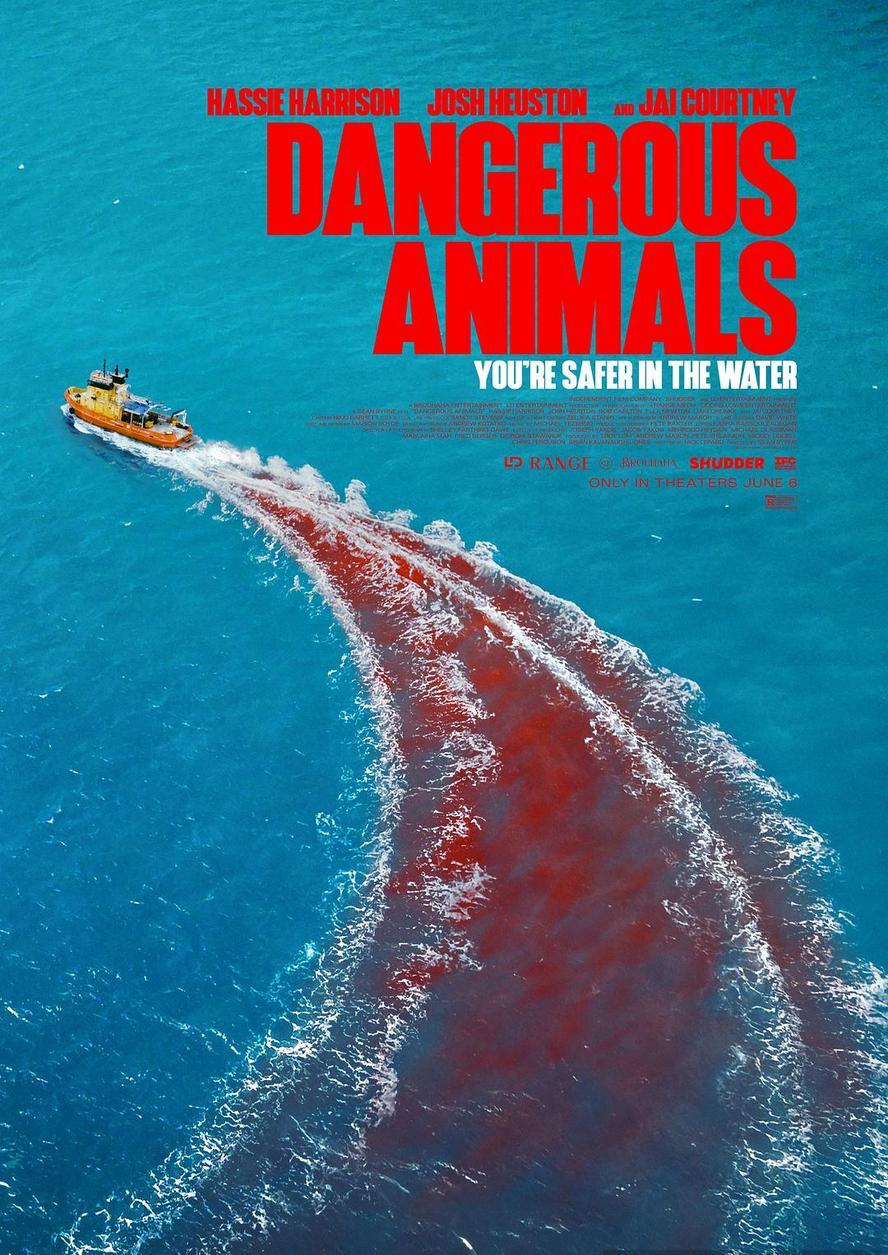 危险动物.Dangerous.Animals.2025.1080p.英语中字