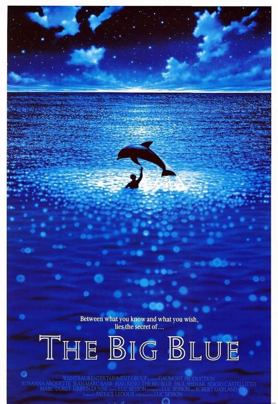 碧海蓝天.1988.1080p.国语法语.中字 - 未命名短剧海报图片