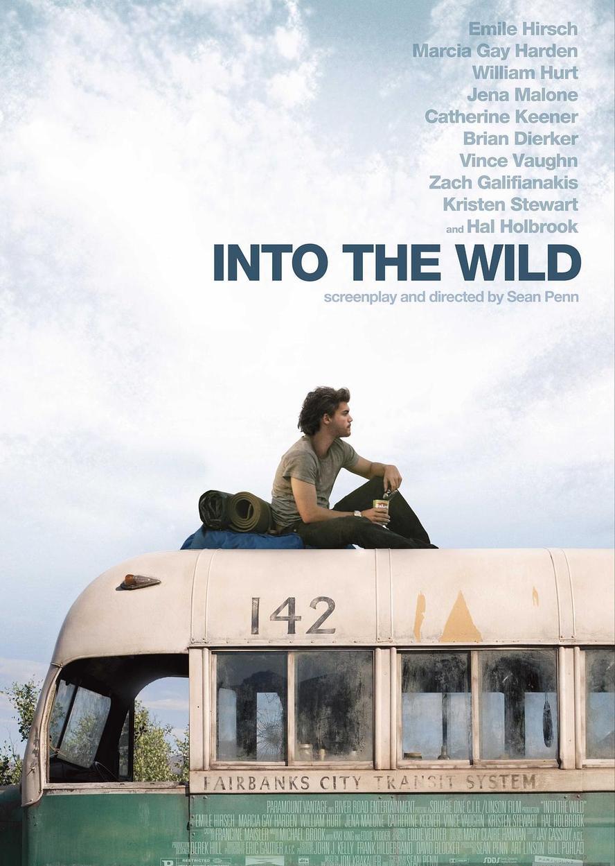 荒野生存 Into the Wild‎ (2007) 1080p