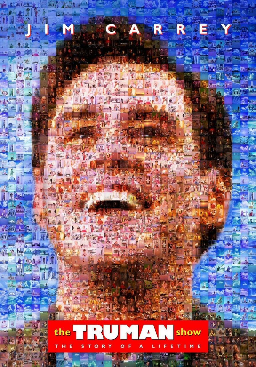 影史经典.楚门的世界.The.Truman.Show.1998.英语中字.1080p