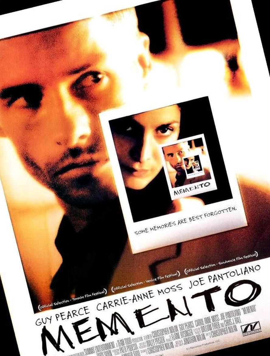 影史经典.记忆碎片.Memento‎.2000.BD1080P.英语中字