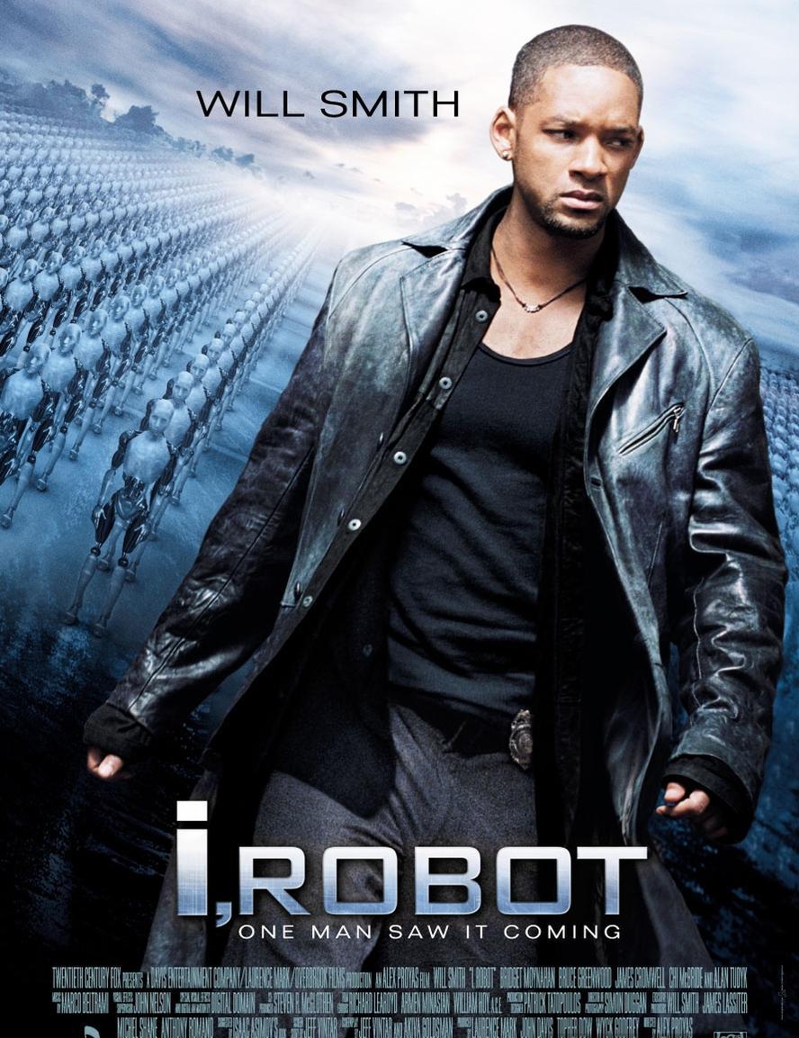 经典科幻《我 机器人》(I Robot)/机械公敌 (2004) HD1080P [威尔·史密斯] [不可错过] - 未命名短剧海报图片