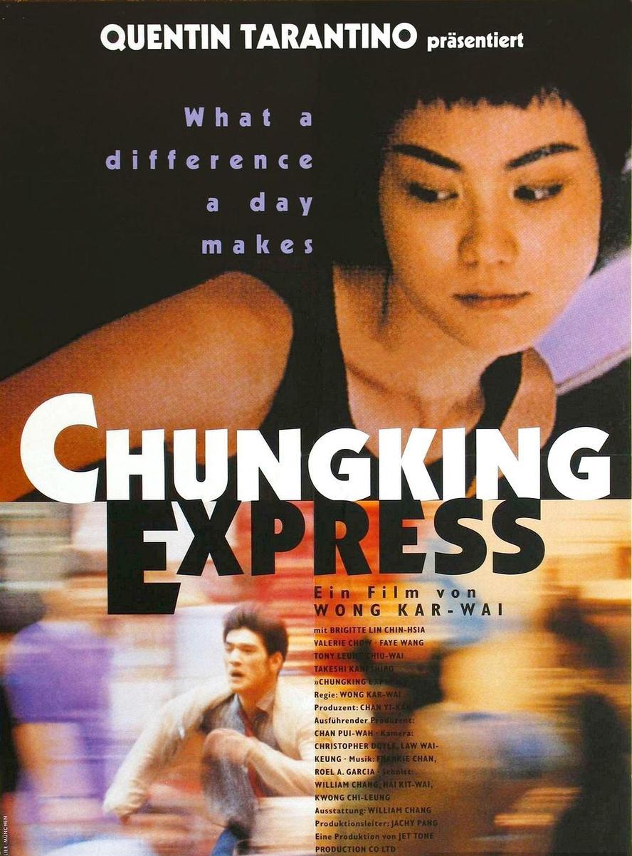 重庆森林.1994.1080P.国语粤语[豆瓣高分,王家卫,林青霞,金城武,梁朝伟,王菲]