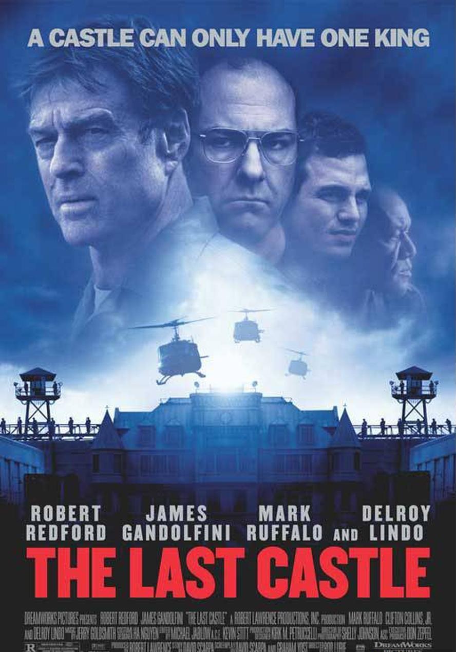 最后的城堡.The.Last.Castle.2001.1080p.英语中字 - 未命名短剧海报图片